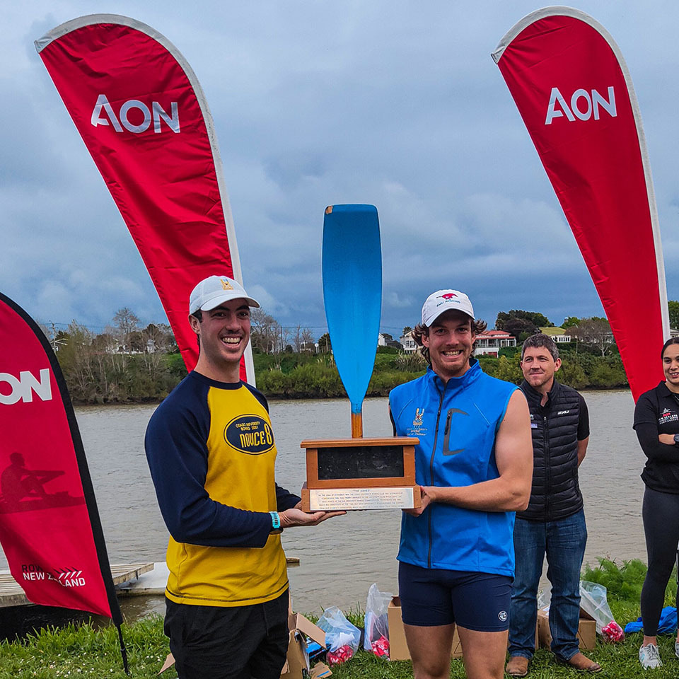 Aon NZ University Rowing Championships set to launch the 2023 Series