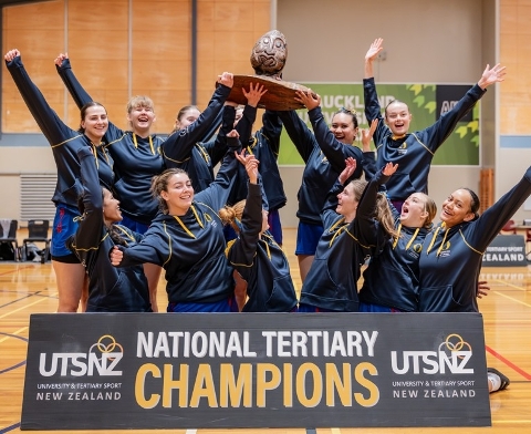 University of Otago wins Te Kaitiaki for the first time