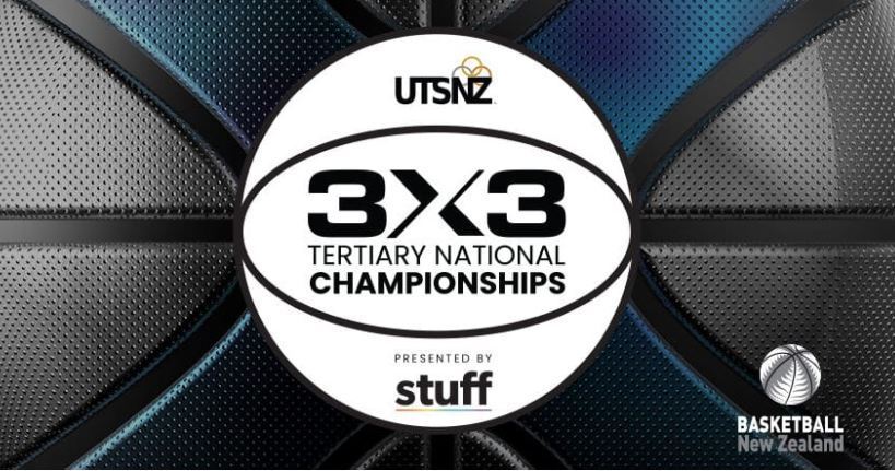 Stuff Becomes Presenting Partner for UTSNZ 3x3 Tertiary National Championships