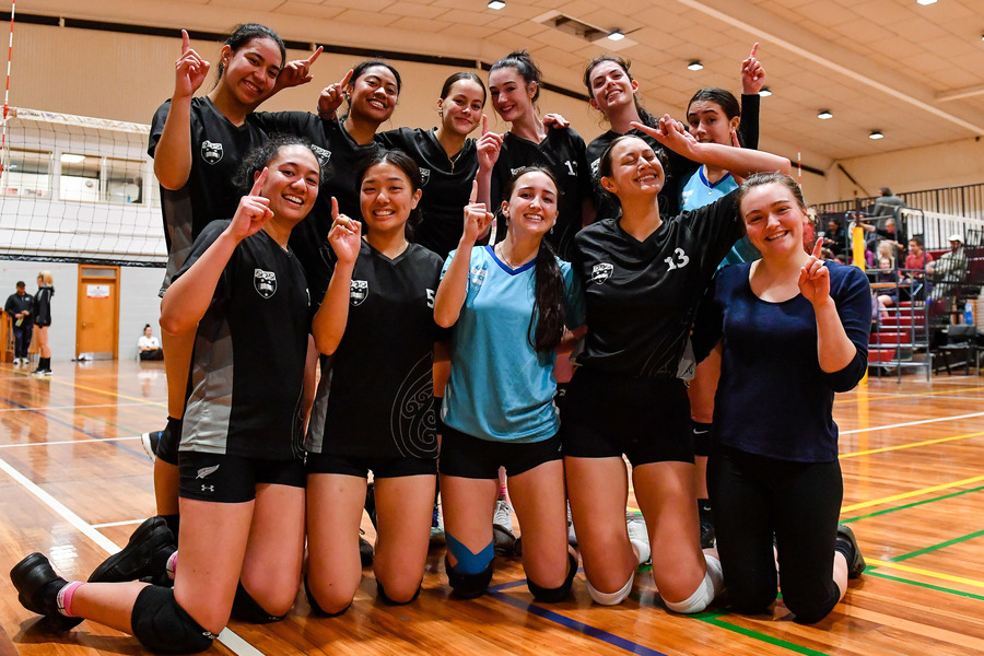 The University of Auckland do the Double at Pioneer