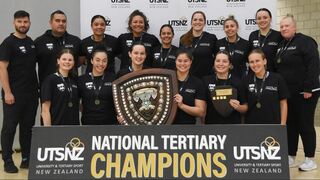 University of Auckland - Waipapa Taumata Rau and Massey University Crowned 2022 Series Champions 