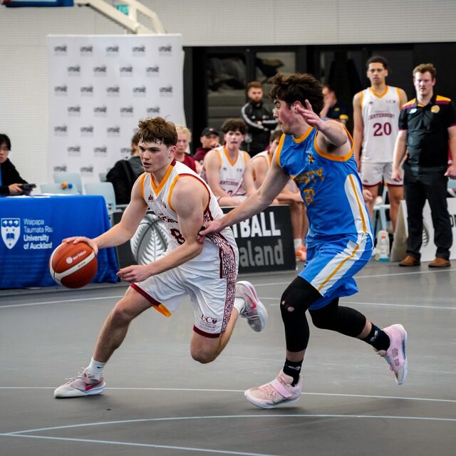 National Tertiary Basketball Championships Set to Tip Off in Christchurch