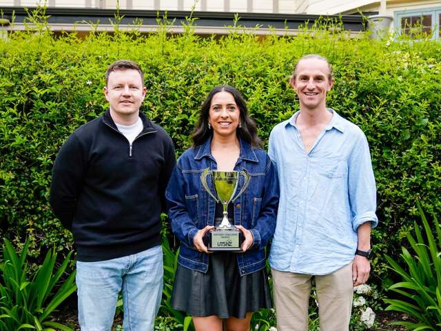 Inaugural Tertiary Challenge Trophy Caps Off 2025 Challenge Series