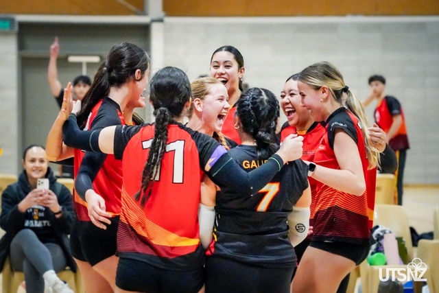 National Tertiary Volleyball Championships set to Ignite Tight UTSNZ Shield Race