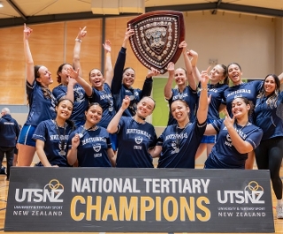 University of Auckland reclaims the Championship Shield