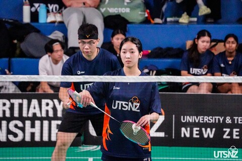 University of Auckland Extends Unbeaten Legacy at National Tertiary Badminton Championships