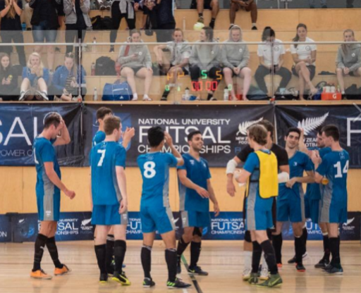 Auckland Sides Dominate National Tertiary Futsal Championships
