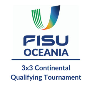 New Zealand University 3x3 Teams Set to Compete in FISU Oceania Continental Qualifying Tournament