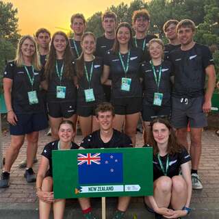 New Zealand Wraps Up World University Orienteering Championships