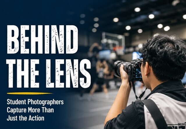 Behind the Lens at the National Tertiary 3x3 Championships