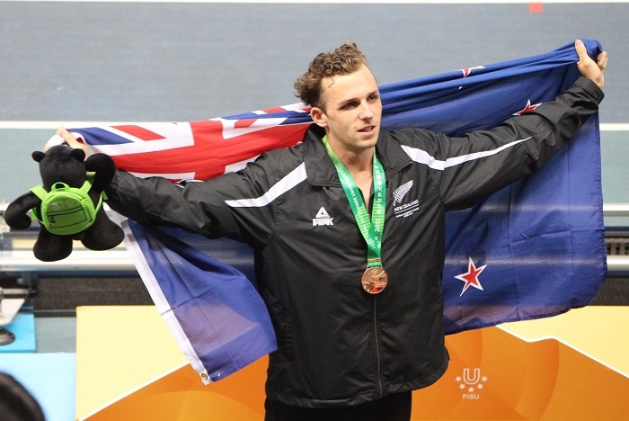 NZ University Sport Hall of Fame