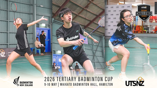 2026 Tertiary Badminton Cup