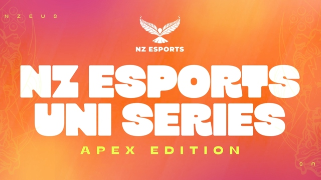 2026 NZ Esports Uni Series: Apex Edition