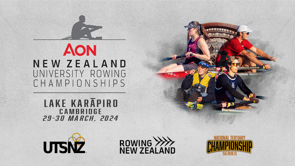 2024 Aon NZ University Rowing Championships