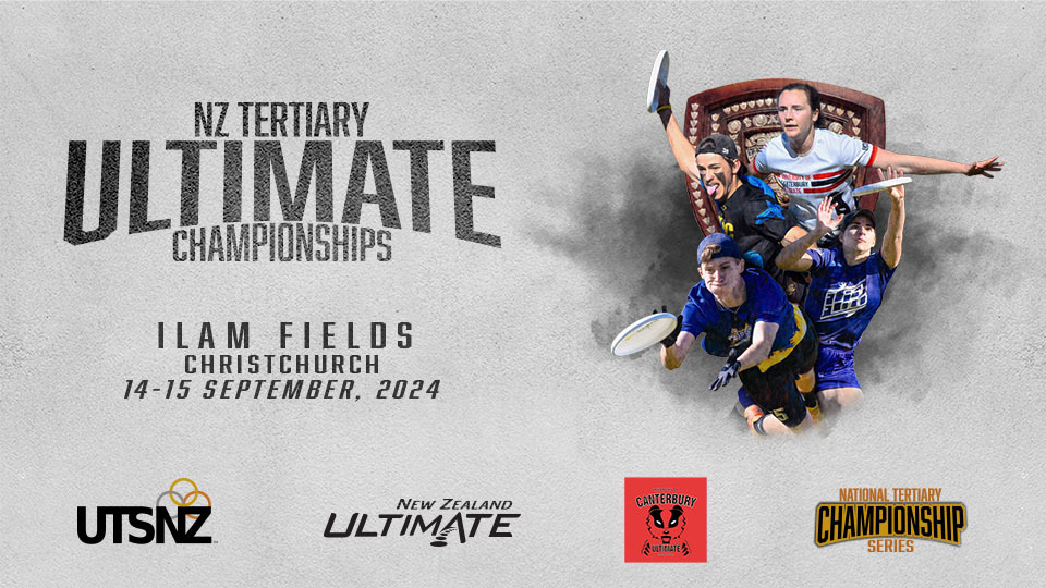 2024 NZ Tertiary Ultimate Championships