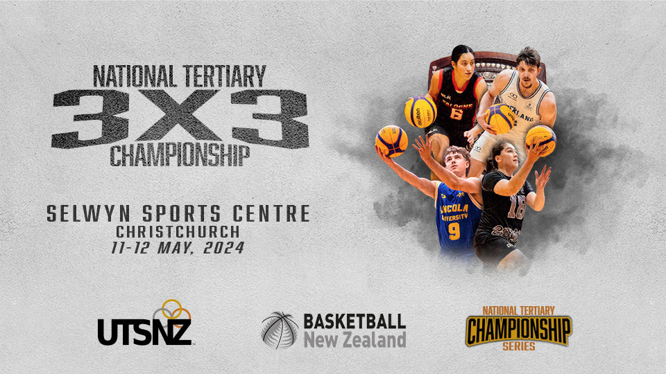 2024 National Tertiary 3x3 Championship