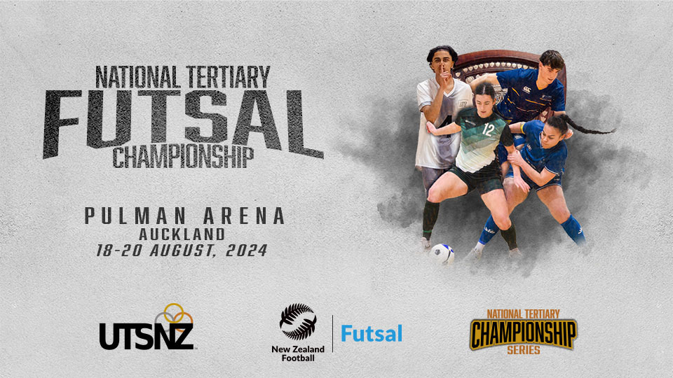 2024 National Tertiary Futsal Championship