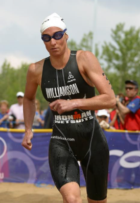 Former Olympic Triathlete Evelyn Williamson Appointed as 2017 World University Games Chef De Mission