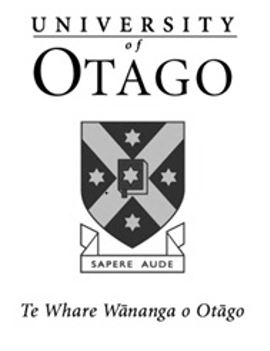 Otago University logo