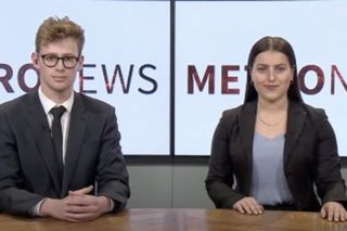 Sit up Straight and Take Notice  Ara Broadcasting School Students Talk Sport