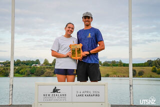 Otago on Top Again but Rivals Rise at Karapiro
