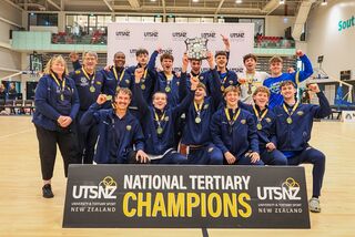 Waikato Defends Women’s Title as Lincoln Men do the Double