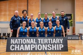 Massey University Win Gold in Auckland