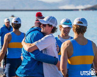 University of Otago Rowers Dominate at Aon New Zealand University Rowing Championships