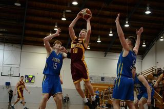 Jacob Mulholland selected for 2020 FISU Volunteer Leader's Academy