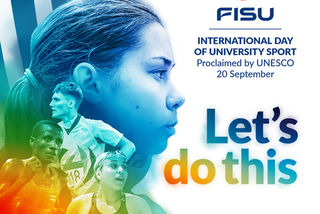 International Day of University Sport
