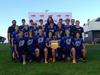 University of Auckland Flood Claim Tertiary Ultimate Title