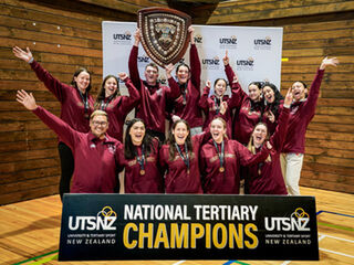 University of Canterbury Win 2024 National Tertiary Championship Series; Victoria University of Wellington Awarded Te Kaitiaki Spirit Award