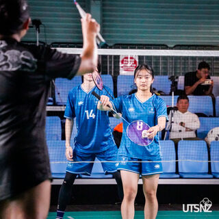 University of Auckland Continue Badminton Dominance