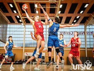 National Tertiary Basketball Championship: Wellington Hosts Exciting Tournament