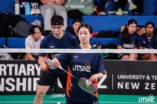 University of Auckland Extends Unbeaten Legacy at National Tertiary Badminton Championships