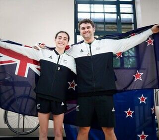 Team New Zealand Announces Flagbearers for RR2025