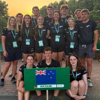 New Zealand Wraps Up World University Orienteering Championships