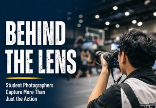 Behind the Lens at the National Tertiary 3x3 Championships