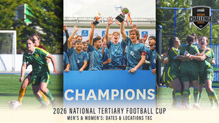 2026 National Tertiary Football Cup
