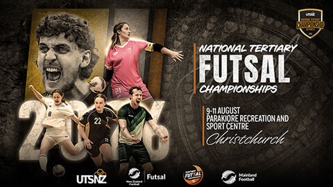 2026 National Tertiary Futsal Championships