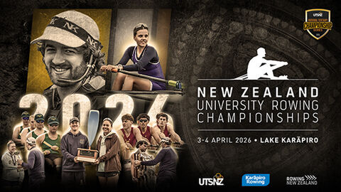 2026 NZ University Rowing Championships