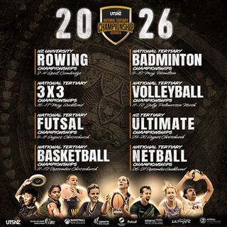 UTSNZ Launches the 2026 National Tertiary Championship Series
