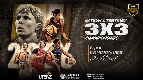 2026 National Tertiary 3x3 Championships