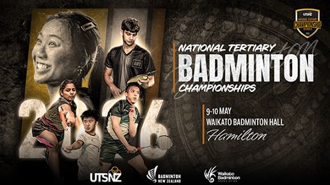 2026 National Tertiary Badminton Championship