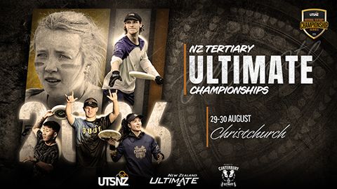 2026 NZ Tertiary Ultimate Championships