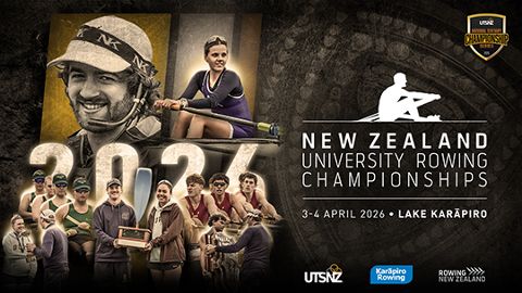 2026 NZ University Rowing Championships